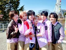 DXTEENメンバーが貸し切りの遊園地で大はしゃぎ！2ndアルバムリリース記念特番『DXTEEN Heart Beat』エムオン!にてOA