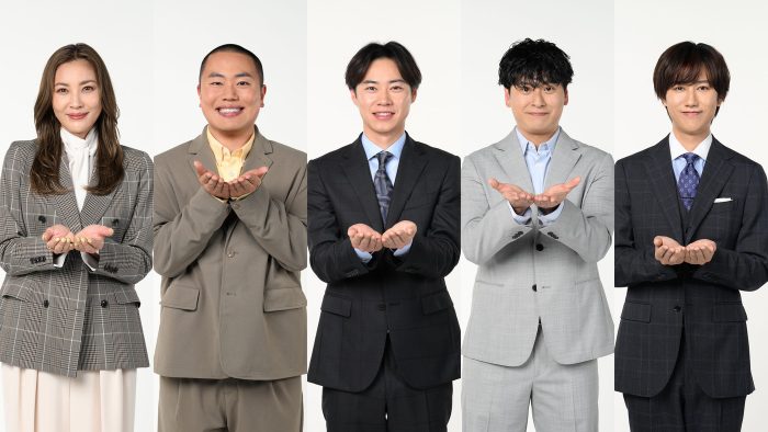 阿部亮平は金曜パーソナリティ続投！『ZIP!』があらたな曜日パーソナリティ＆ロゴ公開