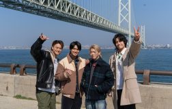 Aぇ! groupが淡路島へ！『ちょっとひと息、Aぇ!時間～もっとAぇ!旅いきますねん～』第3弾第1回が配信スタート
