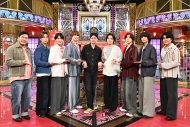 “SixTONES大好きコンビ”成田凌＆岡山天音が『Golden SixTONES』に登場！道枝駿佑＆めるるも緊急参戦 - 画像一覧（1/4）