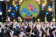 【レポート】アイナ・ジ・エンド、Little Glee Monsterらも登場しエンタメの百花繚乱！「HY SKY Fes 2026 & Special Night」DAY2レポート - 画像一覧（28/40）
