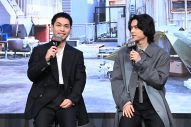 【レポート】柳楽優弥＆松村北斗『九条の大罪』撮影現場での少し変わった毎朝のルーティーンが明らかに - 画像一覧（8/9）