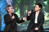 【レポート】柳楽優弥＆松村北斗『九条の大罪』撮影現場での少し変わった毎朝のルーティーンが明らかに - 画像一覧（9/9）
