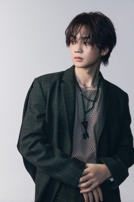 HOKUTO（THE RAMPAGE 吉野北人）1stアルバム『JUKE BOX』のポップでファンタジックなアートワーク公開