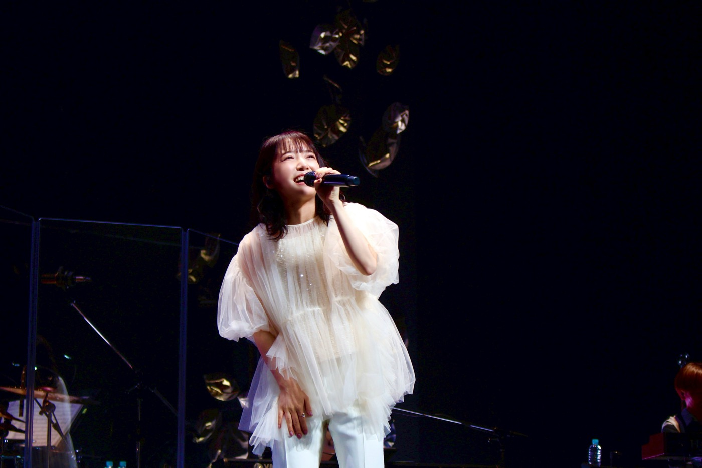 【ライブレポート】上白石萌音10周年ツアー神戸で開幕！「心を込めてこれからも歌を歌っていきたい」