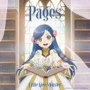 Little Glee Monster、アニメ『本好きの下剋上』OPテーマ「Pages」配信リリース決定！ジャケット写真も公開 - 画像一覧（2/3）