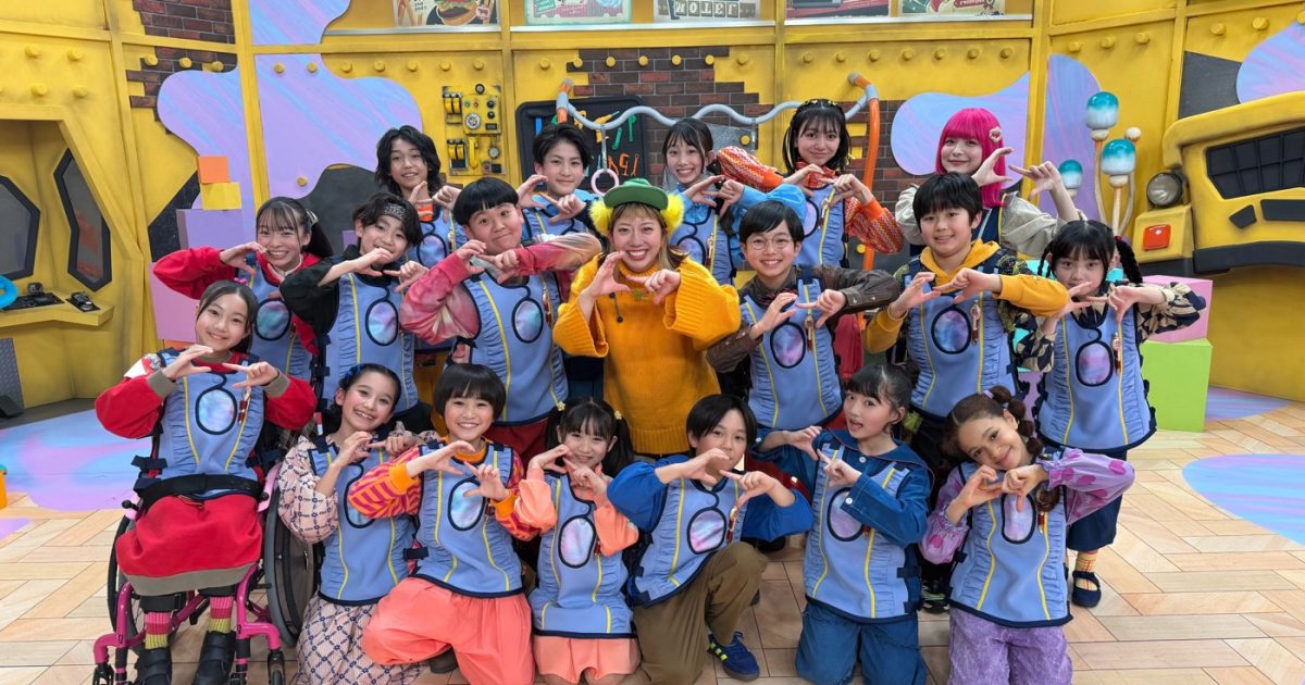 キタニタツヤ、Eテレ『天才てれびくんgrow（グロー）』テーマソングを
