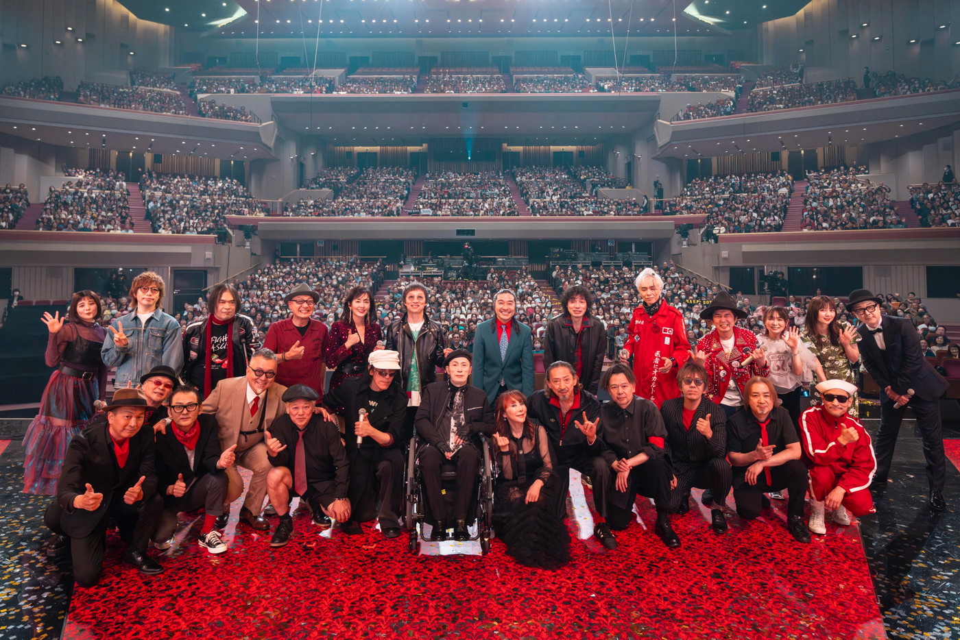 BARBEE BOYS 4PEACE、ROOTS66、高橋優、田村芽実出演『The Covers スプリング・ロックフェス』NHK BSで放送決定