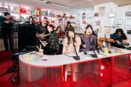スペシャルゲストはLiSA！世界を虜にする作曲家・梶浦由記が『tiny desk concerts』に初登場 - 画像一覧（3/5）