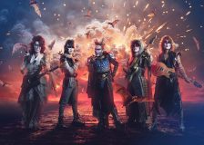 聖飢魔II、地球デビュー40周年記念期間限定再集結大黒ミサツアーが活動絵巻教典化