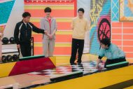 SixTONESジェシー×田中樹×森本慎太郎が超絶運動神経で奇跡を連発！『オオカミ少年　スポッパ』今夜放送 - 画像一覧（12/14）