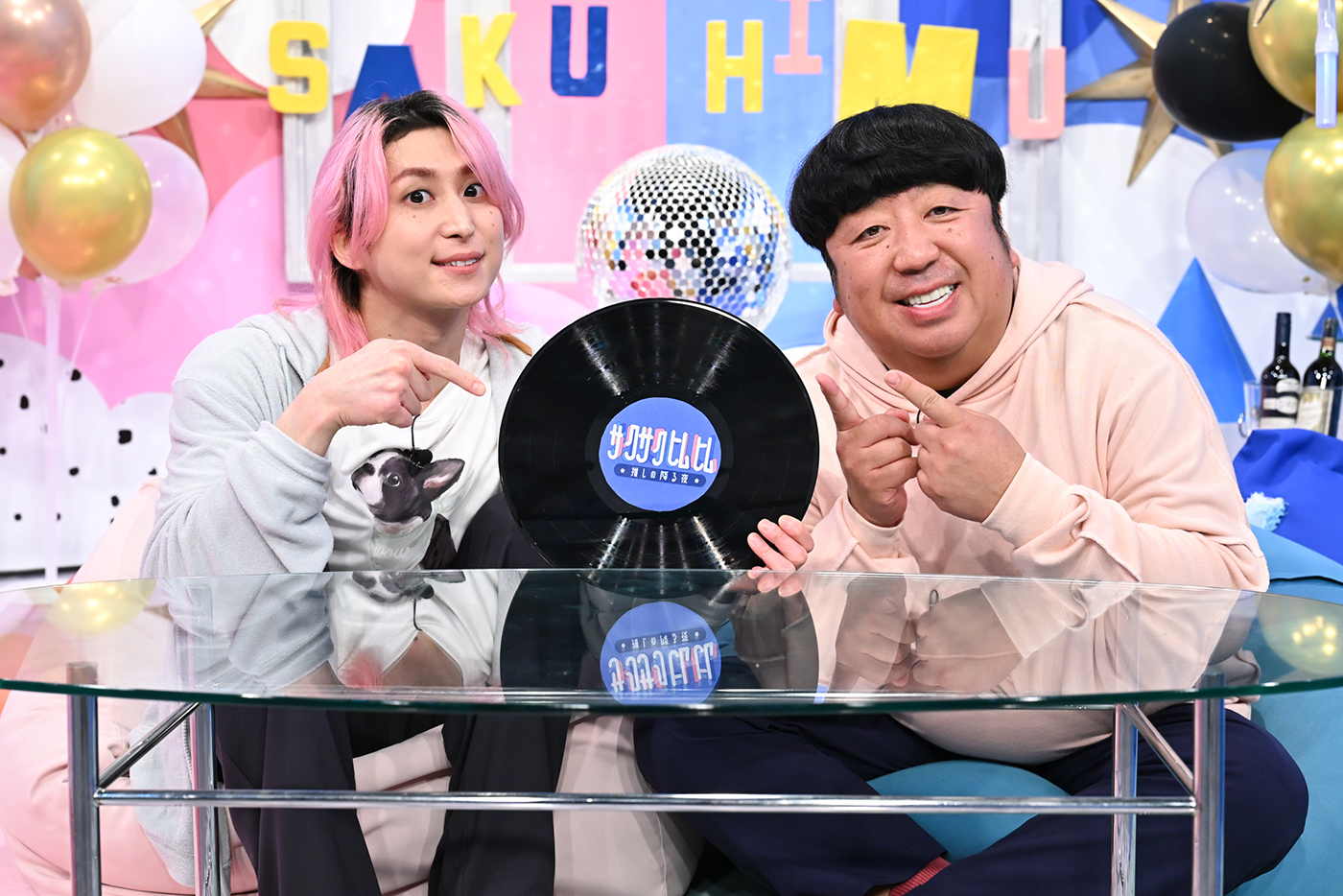 佐久間大介、DJプレイにハマる!?「音出たとき楽しいかも！今の気持ちいい！」