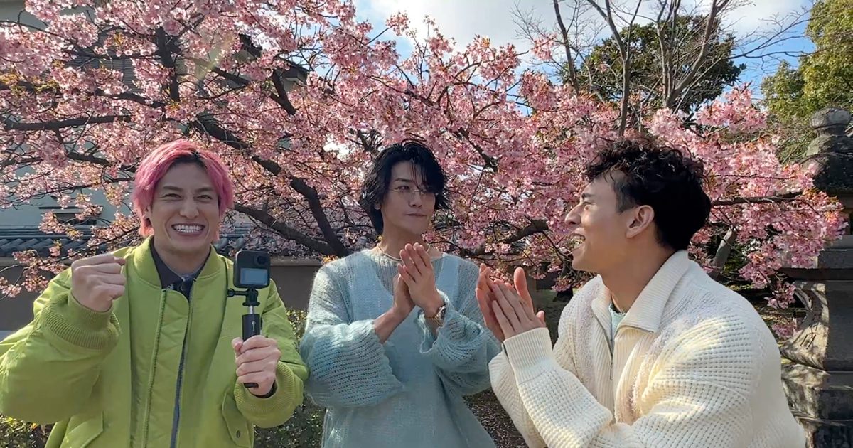 赤西 着用 メシドラ ニット 📣#赤西仁 さん衣装 ✨ ＼ «#メシドラ（3/28）» 透け感ありのふわふわ
