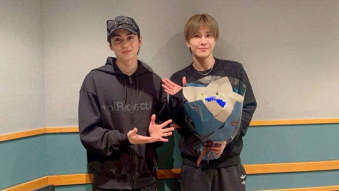 岩田剛典から吉野北人へバトンタッチ！TOKYO FM『サステナ＊デイズ』新パーソナリティが決定