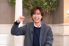 Snow Man阿部亮平“神研究”に知的好奇心を刺激される！メンバーで「シャーベル賞」をあげるなら佐久間大介