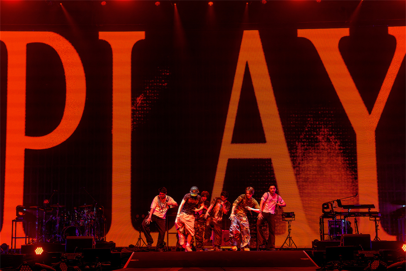 BE:FIRSTが『HEAD IN THE CLOUDS Music & Arts Festival in TOKYO』にヘッドライナーとして出演！全16曲を堂々披露