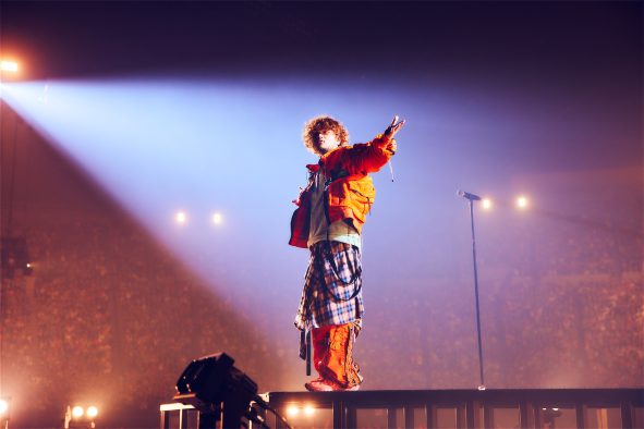 Vaundy、男性ソロアーティスト史上最年少での4大ドームツアー完走！4月放送開始の新・月9ドラマの主題歌担当も発表に