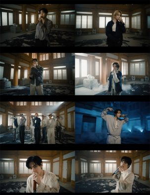 BTS、韓国伝統建築の美が光る「SWIM」Live Clip公開！伝統美と現代的な感覚のパフォーマンスが融合した特別な映像に