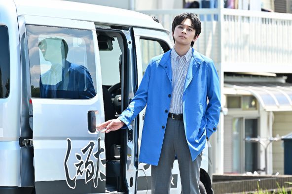 日曜劇場『リブート』最終回に北村匠海がサプライズ出演！なんと冬橋のリブートした姿として登場