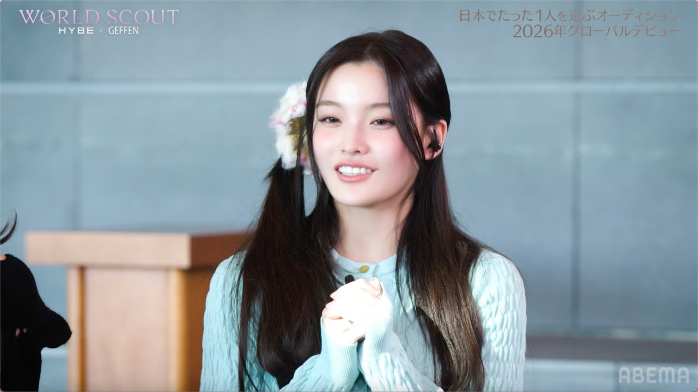 ILLIT・IROHA「私も泣いて過呼吸になりそうにながら踊ったことがあります」『WORLD SCOUT』波乱だらけのアメリカ編が開幕