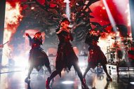 【ライブレポート】BABYMETAL、日本凱旋ライブハウス公演が大盛況！METALVERSEはまさかのバンド編成で登場 - 画像一覧（1/10）