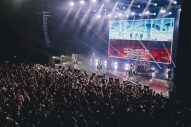 【ライブレポート】BABYMETAL、日本凱旋ライブハウス公演が大盛況！METALVERSEはまさかのバンド編成で登場 - 画像一覧（6/10）