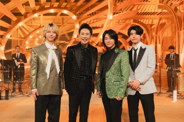 ミセス『テレビ×ミセス』で郷ひろみと“アチチ”！ゲーム企画では、めったに見られない“ジャージ＆ヘルメット姿”も