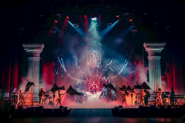 【ライブレポート】ちゃんみな初アリーナツアー『AREA OF DIAMOND 4』を完走！「みんなの愛、伝わってるからね」