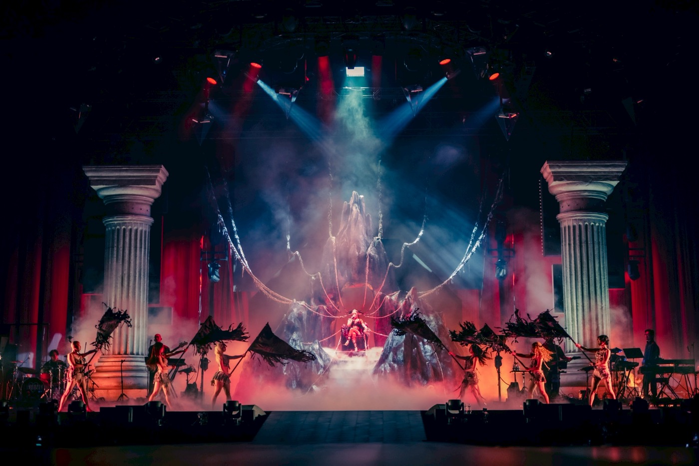 【ライブレポート】ちゃんみな初アリーナツアー『AREA OF DIAMOND 4』を完走！「みんなの愛、伝わってるからね」