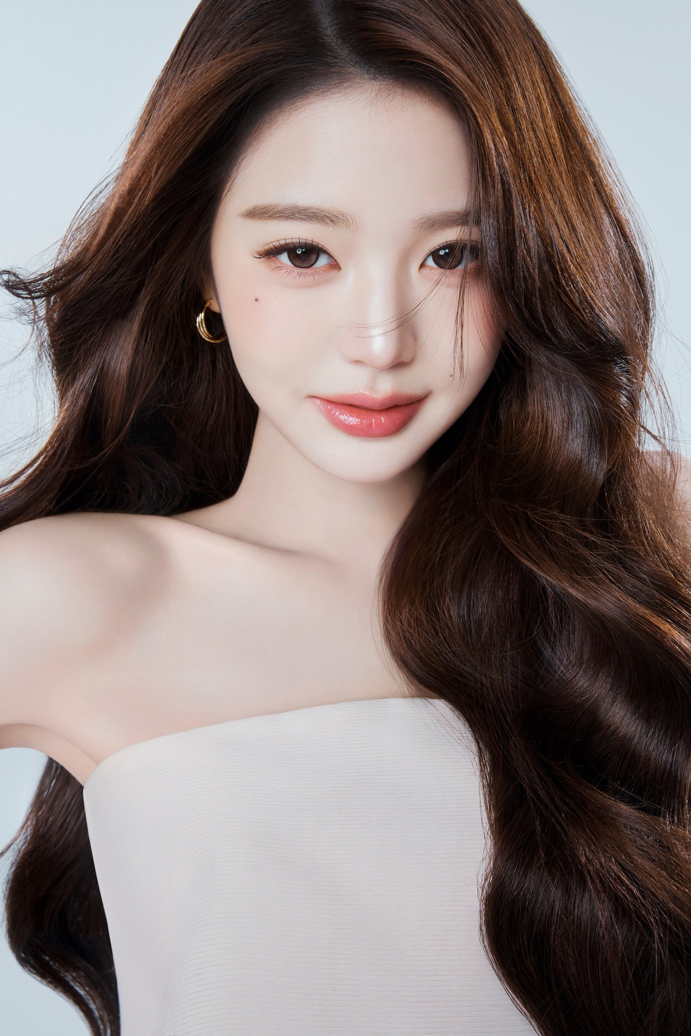 IVEウォニョンがヘアケアブランド“ケラスターゼ”日本アンバサダーに就任「心からワクワクしています！」