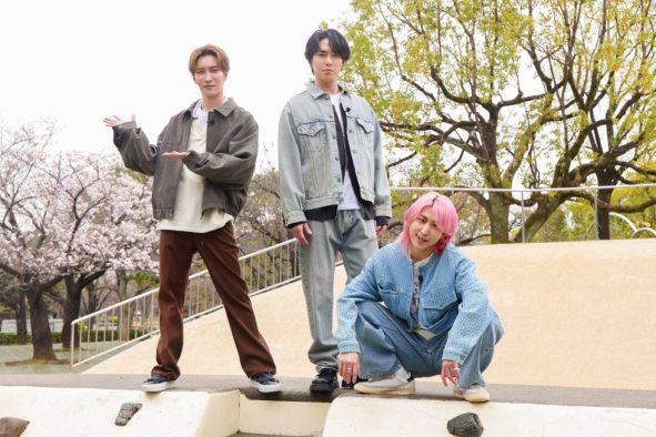 Snow Manの“江戸川出身トリオ”佐久間大介・渡辺翔太・宮舘涼太が冠番組で地元凱旋！「温かい目で楽しんでいただけたら」