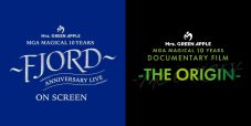 Mrs. GREEN APPLE、ライブフィルム『FJORD』＆ドキュメンタリー映画『THE ORIGIN』のBlu-ray＆DVDが同時リリース - 画像一覧（1/3）
