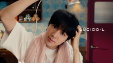 BTS Jin“ルシードエル”新CM公開！「ぜひお気に⼊りのJinを⾒つけてください」 - 画像一覧（3/24）