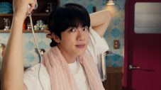 BTS Jin“ルシードエル”新CM公開！「ぜひお気に⼊りのJinを⾒つけてください」 - 画像一覧（4/24）
