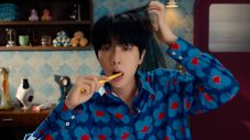 BTS Jin“ルシードエル”新CM公開！「ぜひお気に⼊りのJinを⾒つけてください」 - 画像一覧（5/24）