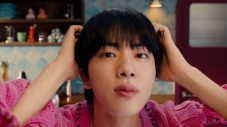 BTS Jin“ルシードエル”新CM公開！「ぜひお気に⼊りのJinを⾒つけてください」 - 画像一覧（6/24）