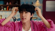 BTS Jin“ルシードエル”新CM公開！「ぜひお気に⼊りのJinを⾒つけてください」 - 画像一覧（7/24）