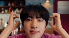 BTS Jin“ルシードエル”新CM公開！「ぜひお気に⼊りのJinを⾒つけてください」 - 画像一覧（8/24）