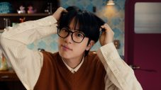 BTS Jin“ルシードエル”新CM公開！「ぜひお気に⼊りのJinを⾒つけてください」 - 画像一覧（9/24）