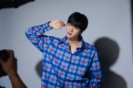 BTS Jin“ルシードエル”新CM公開！「ぜひお気に⼊りのJinを⾒つけてください」 - 画像一覧（15/24）