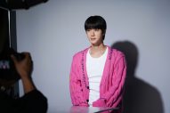 BTS Jin“ルシードエル”新CM公開！「ぜひお気に⼊りのJinを⾒つけてください」 - 画像一覧（19/24）