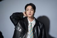 BTS Jin“ルシードエル”新CM公開！「ぜひお気に⼊りのJinを⾒つけてください」 - 画像一覧（23/24）