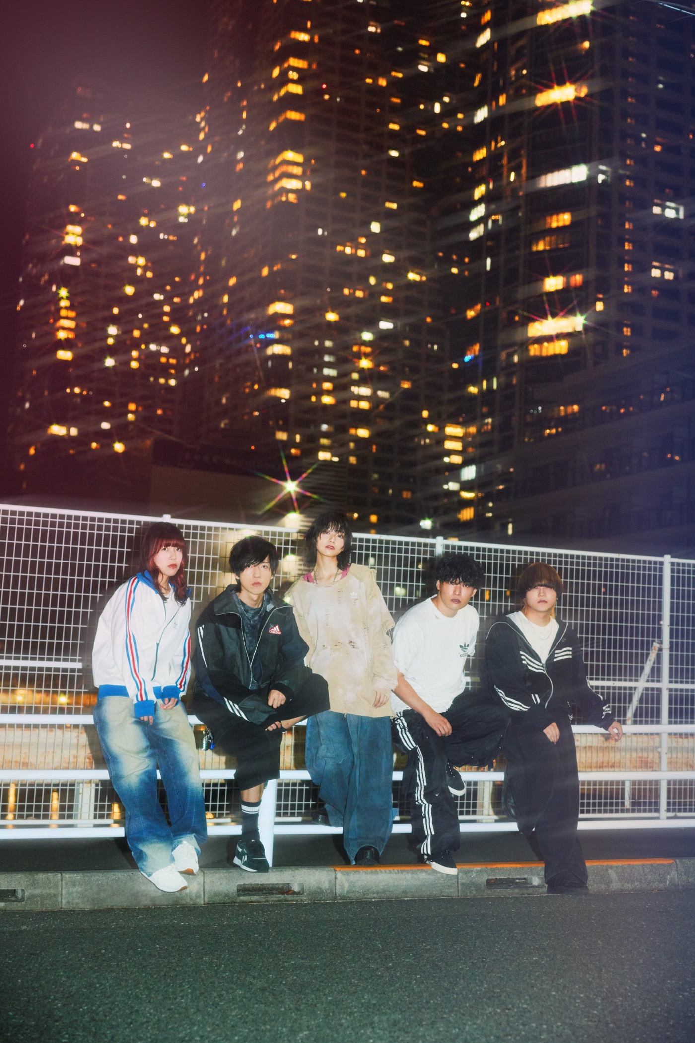 NELKE新曲「Bouquet」MVプレミア公開決定！直前にアーカイブなしのライブ映像の公開も