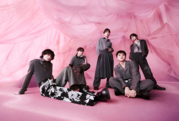 STARGLOW 2ndシングル「USOTSUKI」リリース！遊び心満載のエイプリルフール企画も