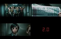 BTS、映画『オールド・ボーイ』をオマージュした「2.0」MVティザー公開 - 画像一覧（1/1）