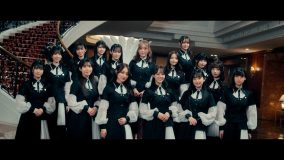 22/7、史上最多15人体制で新章へ！TVアニメ『最強の王様』EDテーマ「二つの道」MV公開