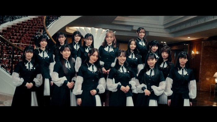 22/7、史上最多15人体制で新章へ！TVアニメ『最強の王様』EDテーマ「二つの道」MV公開