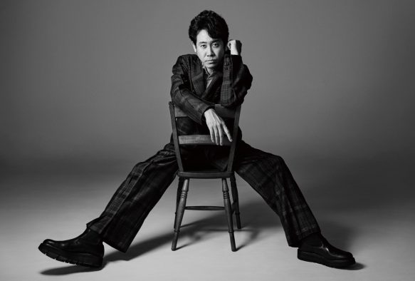 大泉洋、芸能生活30周年記念初EPリリース決定！「こんなバラエティに富んだEPは他にない！」