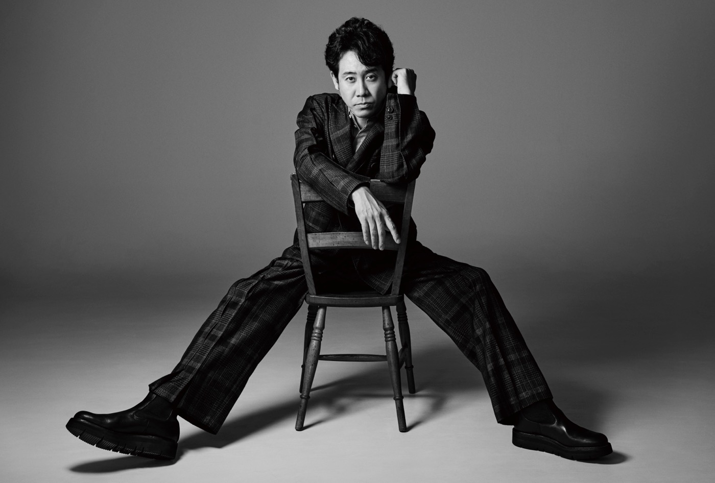 大泉洋、芸能生活30周年記念初EPリリース決定！「こんなバラエティに富んだEPは他にない！」