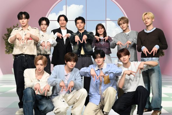 ALPHA DRIVE ONEが日本のバラエティー初出演！全世界が注目したオーディションの裏側を公開